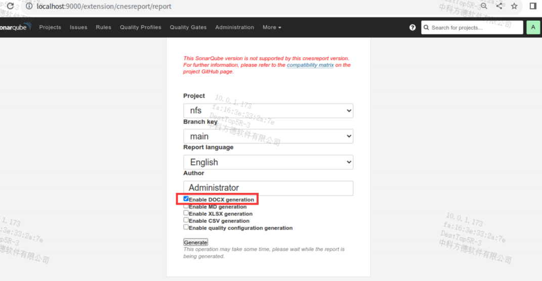 Linux环境下 sonar、sonarscanner、cppcheck配置并汉化_sonarscanner汉化CSDN博客