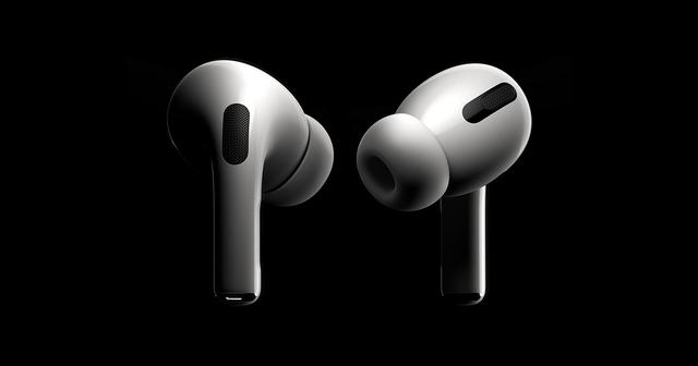 airpods版本号_苹果更新 AirPods Pro 固件