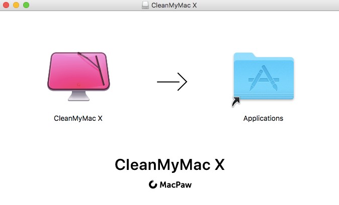 Install CleanMyMac