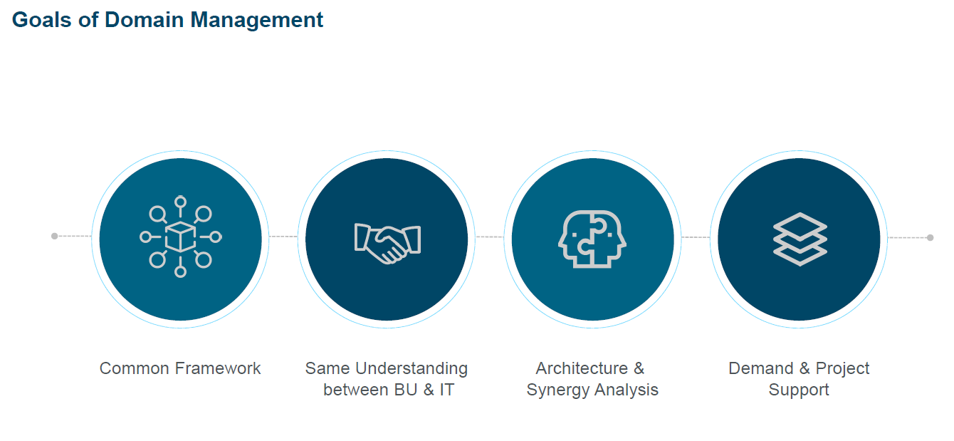 Domain Cluster Model