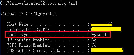 NetBIOS