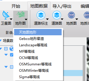 重磅消息!天地图2021版正式启用!首次发布高清地图,实现电子地图无级缩放_地理信息 高清图片-CSDN博客