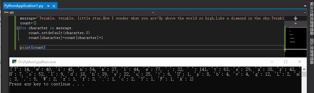 python中如何将字典直接变成二维数组_python基础知识（列表、字典、二维数组）...