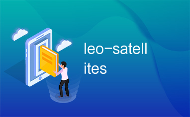 leo-satellites