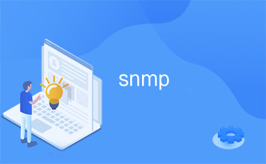 snmp