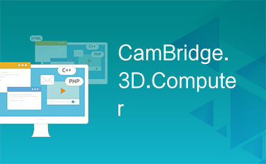 CamBridge.3D.Computer