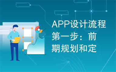 APP设计流程第一步：前期规划和定位分析