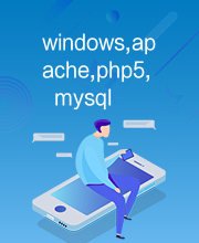 windows,apache,php5,mysql