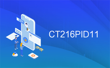 CT216PID11