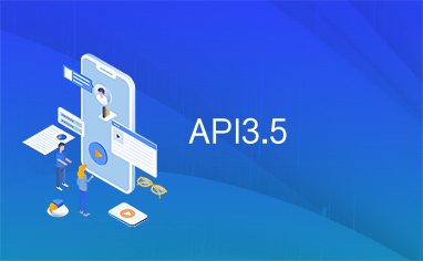 API3.5