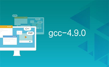 gcc-4.9.0