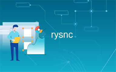 rysnc