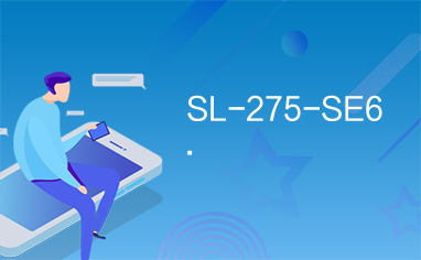 SL-275-SE6.