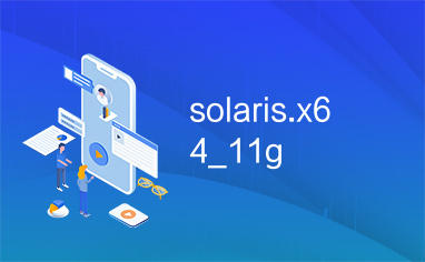 solaris.x64_11g