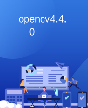 opencv4.4.0