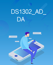 DS1302_AD_DA