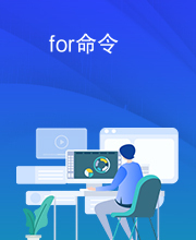 for命令