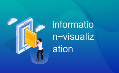 information-visualization