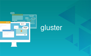 gluster