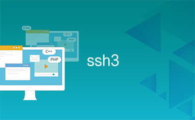 ssh3