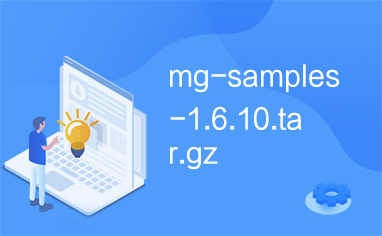 mg-samples-1.6.10.tar.gz