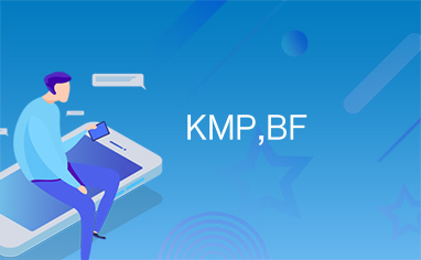 KMP,BF