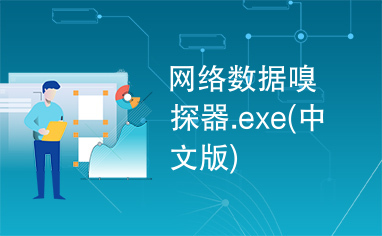 网络数据嗅探器.exe(中文版)