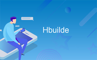 Hbuilde