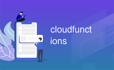 cloudfunctions