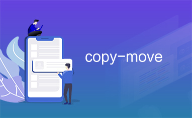 copy-move