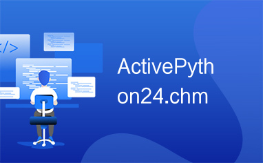 ActivePython24.chm