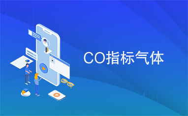 CO指标气体