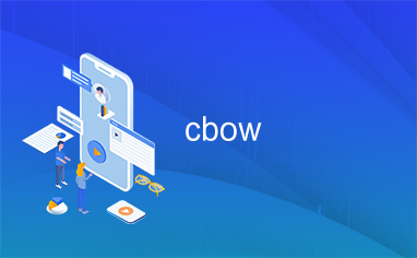 cbow