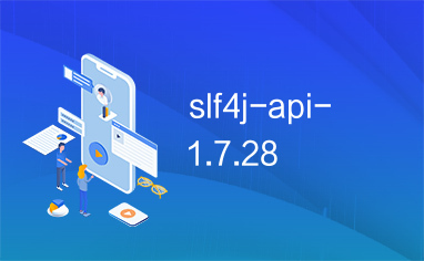 slf4j-api-1.7.28