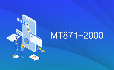 MT871-2000