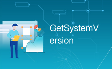 GetSystemVersion