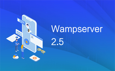 Wampserver2.5
