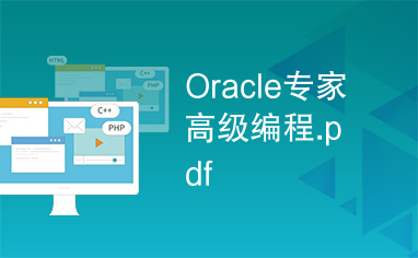 Oracle专家高级编程.pdf