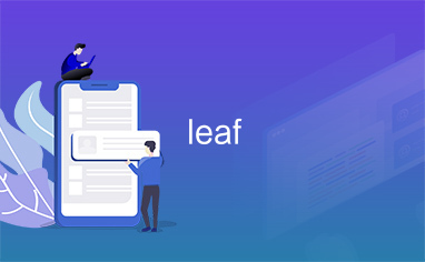 leaf