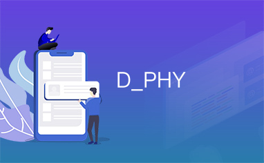 D_PHY