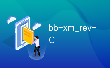 bb-xm_rev-C