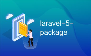 laravel-5-package