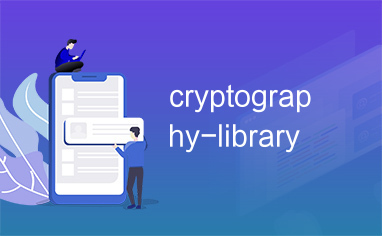 cryptography-library