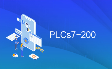 PLCs7-200