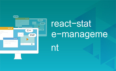 react-state-management