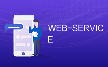 WEB-SERVICE