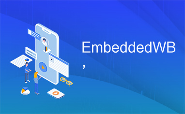 EmbeddedWB,