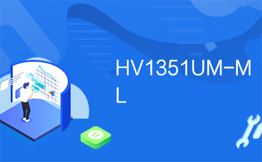 HV1351UM-ML