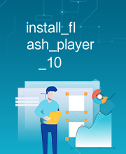 install_flash_player_10