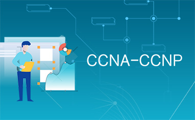 CCNA-CCNP
